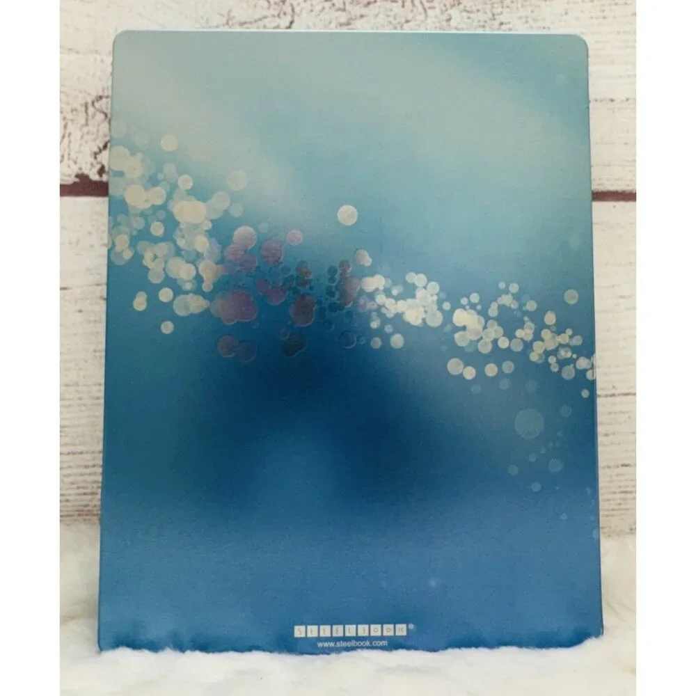 Song of the Deep (PS4, Playstation 4) Steelbook ONLY Collector's Edition NO DISC